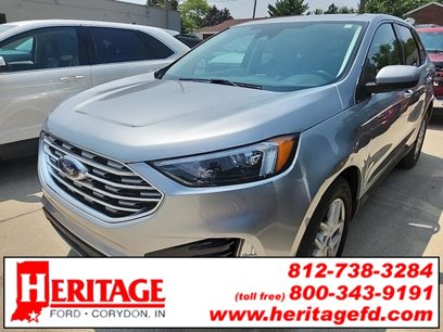 Used 2022 Ford Edge SEL w/ Convenience Package