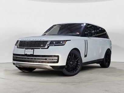 Used 2023 Land Rover Range Rover SE