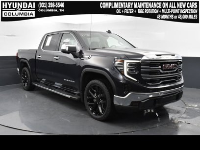 Used 2022 GMC Sierra 1500 SLT w/ SLT Premium Plus Package