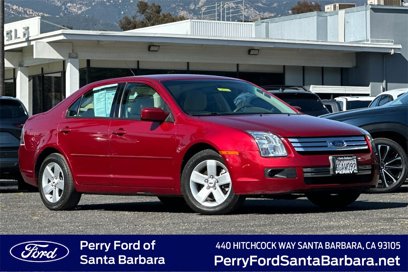 Used 2009 Ford Fusion SE