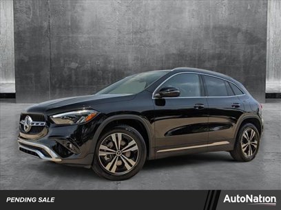 Certified 2025 Mercedes-Benz GLA 250