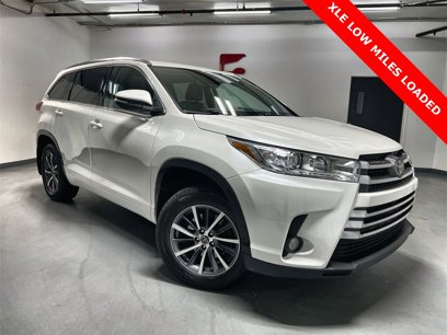 Used 2018 Toyota Highlander XLE