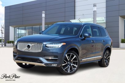 Used 2019 Volvo XC90 T6 Inscription w/ Luxury Package