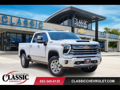 Used 2025 Chevrolet Silverado 2500 High Country w/ Technology Package