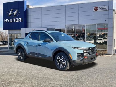 New 2025 Hyundai Santa Cruz XRT