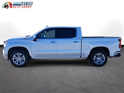 New 2025 Chevrolet Silverado 1500 LTZ