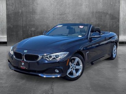Used 2015 BMW 428i Convertible