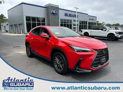 Used 2024 Lexus NX 350 AWD w/ Premium Package