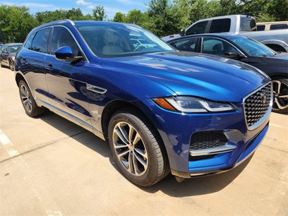 Used 2022 Jaguar F-PACE S