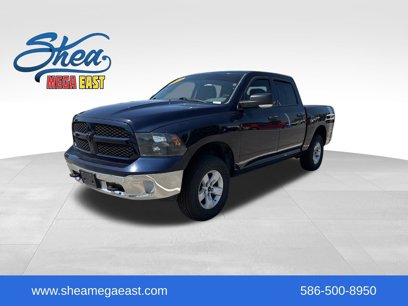 Used 2015 RAM 1500 Outdoorsman