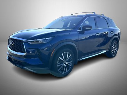 Used 2024 INFINITI QX60 Sensory