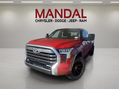 Used 2022 Toyota Tundra Limited