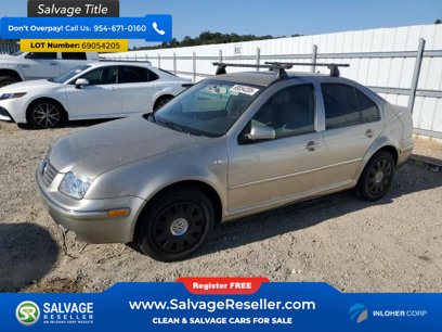 Used 2004 Volkswagen Jetta GL