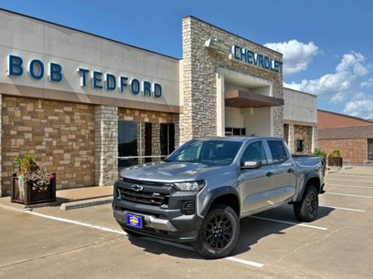 New 2025 Chevrolet Colorado Trail Boss
