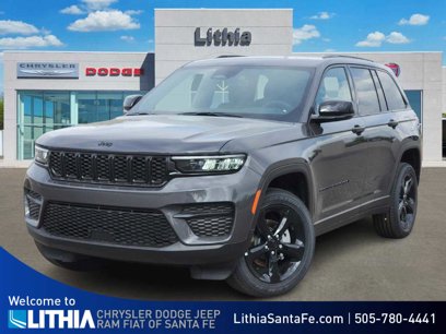 New 2025 Jeep Grand Cherokee Altitude