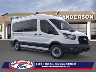 New 2024 Ford Transit 350 XL