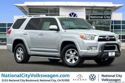 Used 2012 Toyota 4Runner SR5