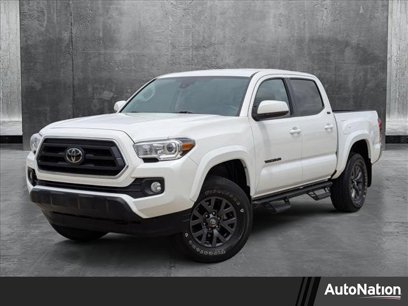Used 2016 Toyota Tacoma Limited