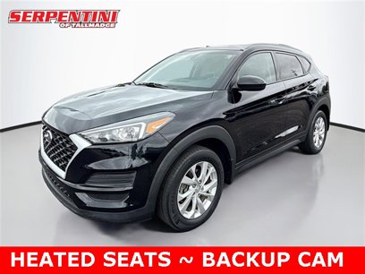 Used 2021 Hyundai Tucson Value
