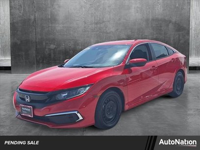 Used 2020 Honda Civic LX