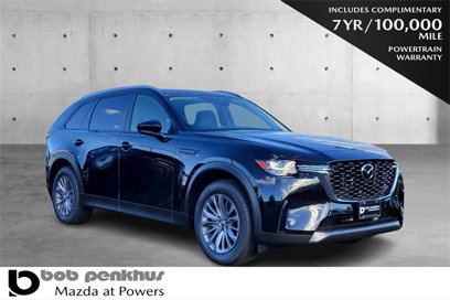 New 2025 MAZDA CX-90 3.3 Turbo w/ Select Package