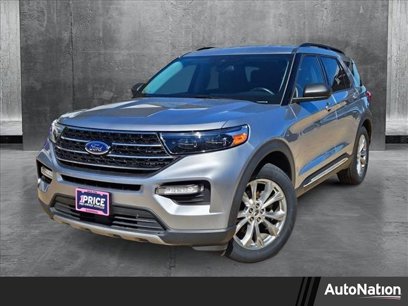 Used 2021 Ford Explorer XLT w/ Equipment Group 202A