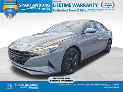 Used 2021 Hyundai Elantra SEL
