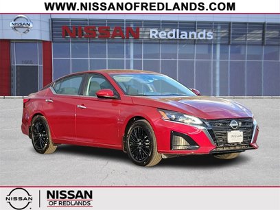 New 2025 Nissan Altima 2.5 SV w/ SV Special Edition Package