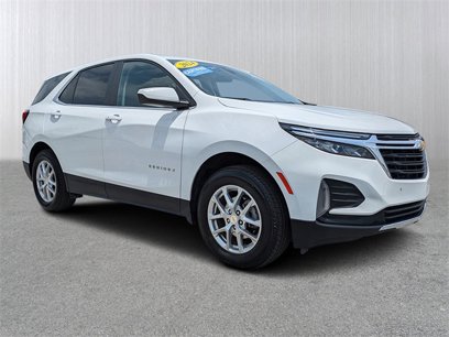 Certified 2024 Chevrolet Equinox LT