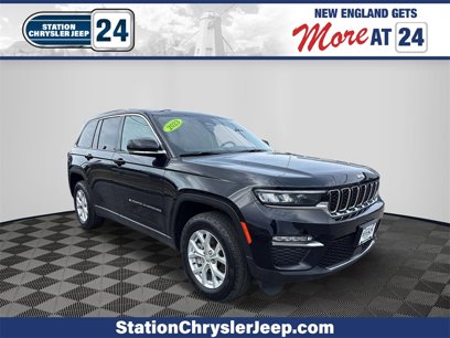 Certified 2023 Jeep Grand Cherokee Limited