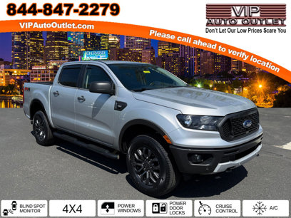 Used 2019 Ford Ranger XLT w/ Equipment Group 302A Luxury
