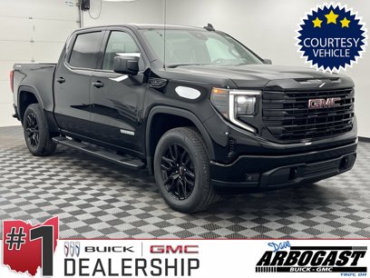 New 2025 GMC Sierra 1500 Elevation w/ Preferred Package