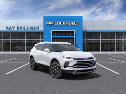 New 2025 Chevrolet Blazer Premier w/ Driver Confidence II Package