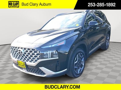 Used 2022 Hyundai Santa Fe Limited
