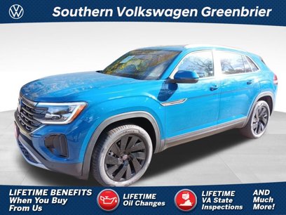 New 2025 Volkswagen Atlas Cross Sport SE