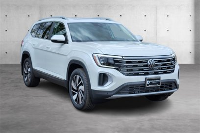 New 2025 Volkswagen Atlas SEL
