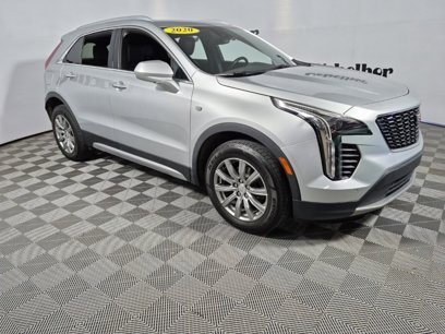 Used 2020 Cadillac XT4 Premium Luxury w/ Driver Awareness Package