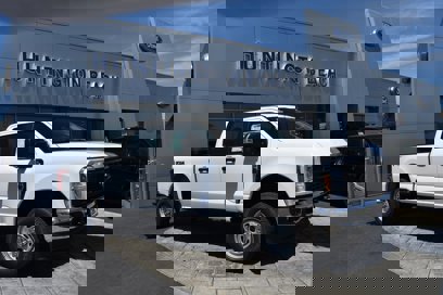 New 2025 Ford F250 XL w/ FX4 Off-Road Package