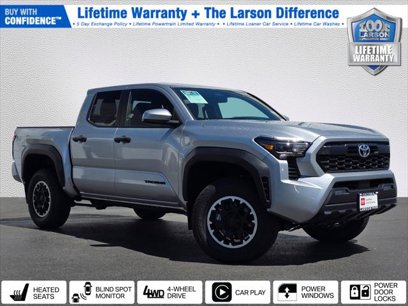 Certified 2024 Toyota Tacoma TRD Off-Road