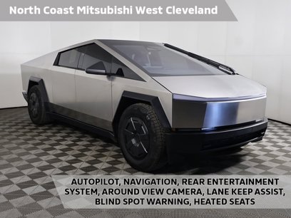 Used 2024 Tesla Cybertruck AWD Crew Cab