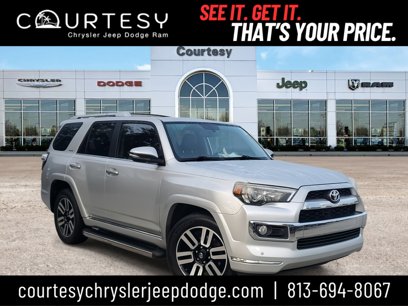 Used 2014 Toyota 4Runner Limited