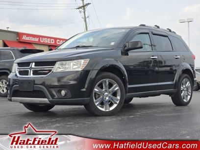 Used 2013 Dodge Journey R/T w/ Flexible Seating Group