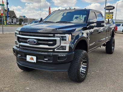 Used 2020 Ford F350 Platinum w/ FX4 Off-Road Package