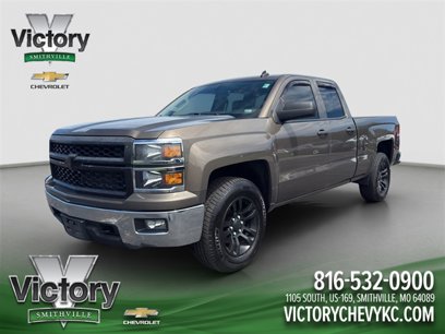 Used 2014 Chevrolet Silverado 1500 LT w/ All Star Edition