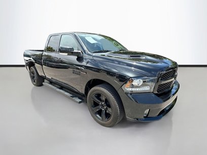 Used 2018 RAM 1500 Sport w/ Quick Order Package 27Q Night