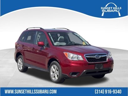Used 2014 Subaru Forester 2.5i Premium w/ Popular Package #1