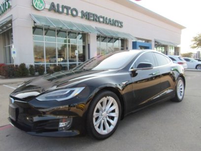 Used 2018 Tesla Model S 75D