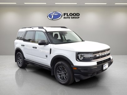 Used 2023 Ford Bronco Sport Big Bend