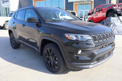 New 2025 Jeep Compass Latitude