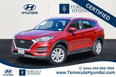 Used 2019 Hyundai Tucson Value